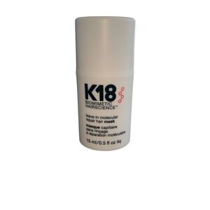 K18 White Leave-In Molecular Repair Hair Mask